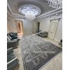 Иранский Ковер Бамбуковый Шелк Дизайн 30645
